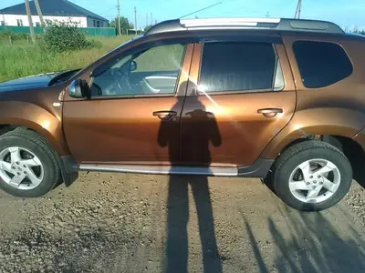 Renault Duster 2012 с торгов по банкротству, фото 1