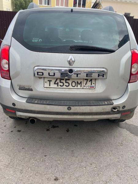 Renault Duster 2013, фото 8