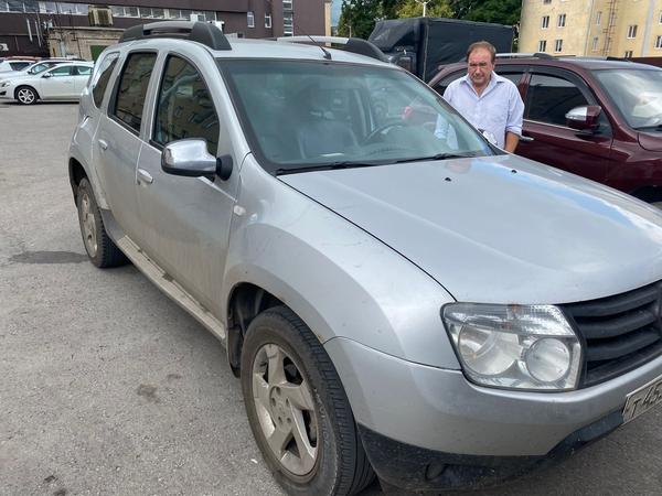 Renault Duster 2013, фото 10