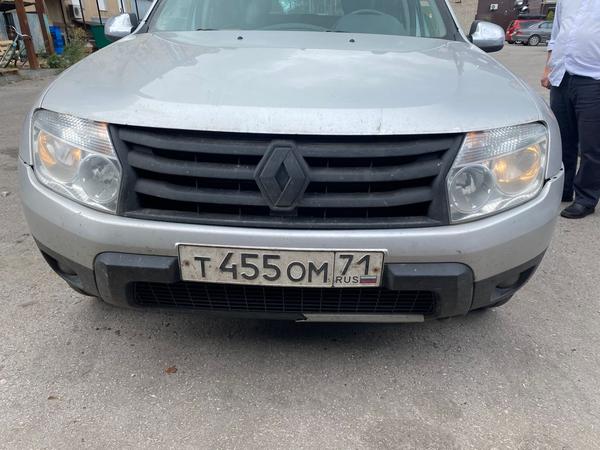Renault Duster 2013, фото 7