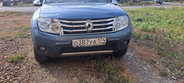 Renault Duster 2013, фото 7