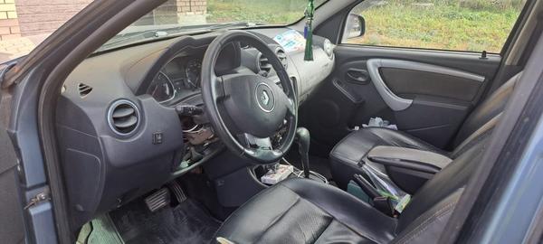 Renault Duster 2013, фото 9