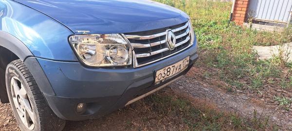 Renault Duster 2013, фото 6