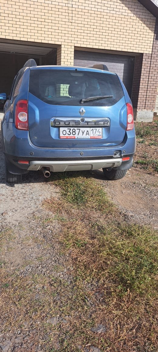 Renault Duster