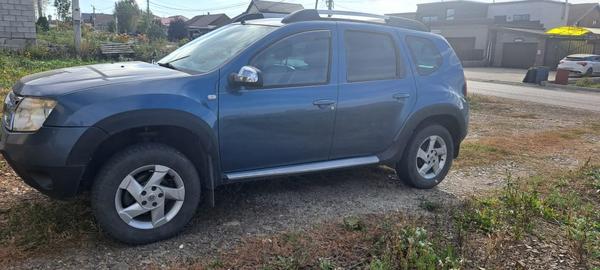 Renault Duster 2013, фото 8