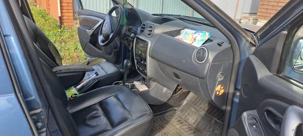 Renault Duster 2013, фото 24