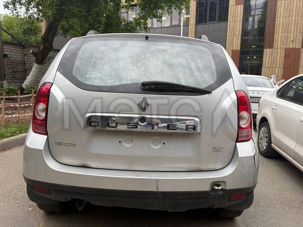 Renault Duster 2013, фото 4