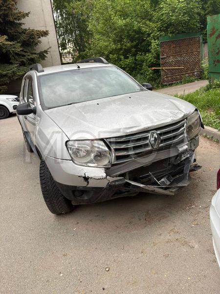 Renault Duster 2013, фото 2