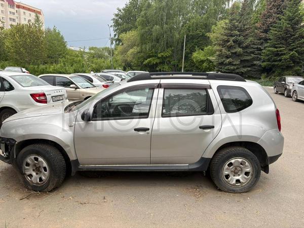 Renault Duster 2013, фото 3