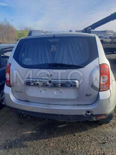 Renault Duster 2013, фото 6