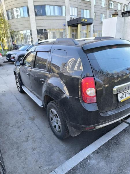 Renault Duster 2014, фото 6