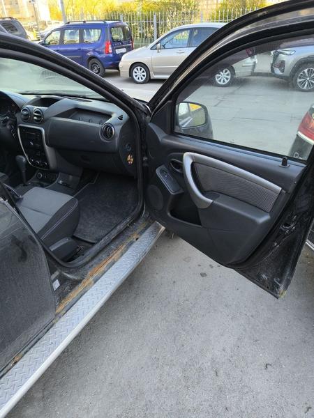 Renault Duster 2014, фото 3