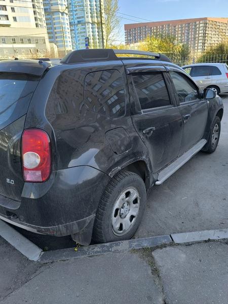 Renault Duster 2014, фото 4