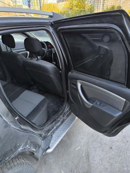 Renault Duster 2014, фото 5