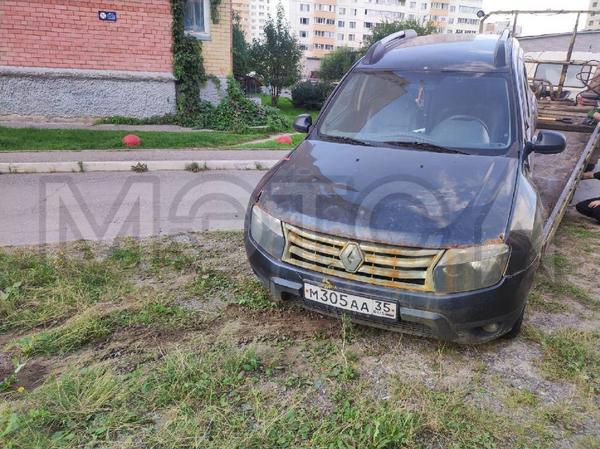 Renault Duster 2014, фото 2