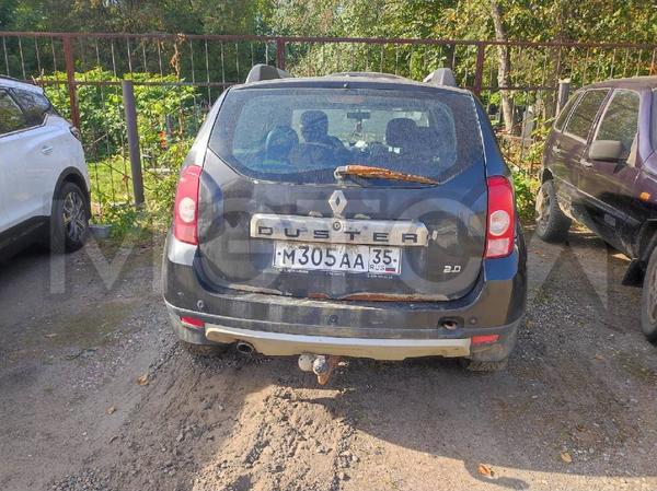 Renault Duster 2014, фото 4