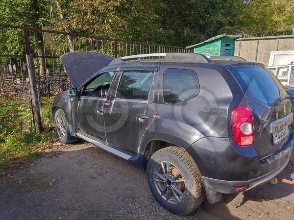 Renault Duster 2014, фото 3