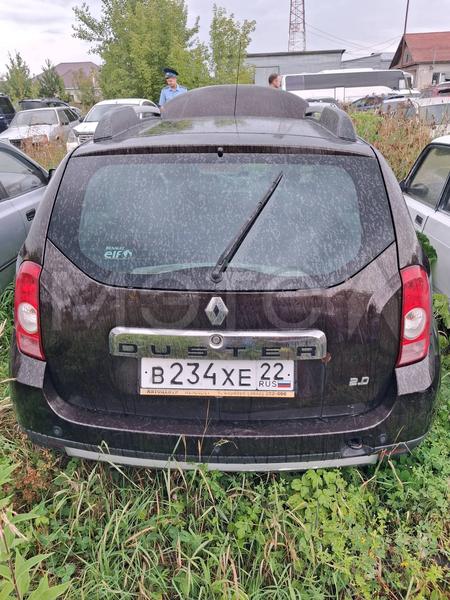Renault Duster 2014, фото 2