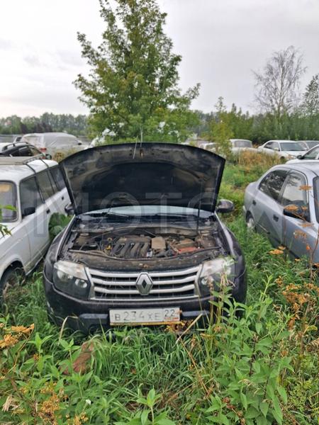 Renault Duster 2014, фото 6