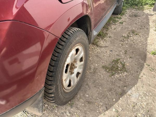 Renault Duster 2012, фото 14