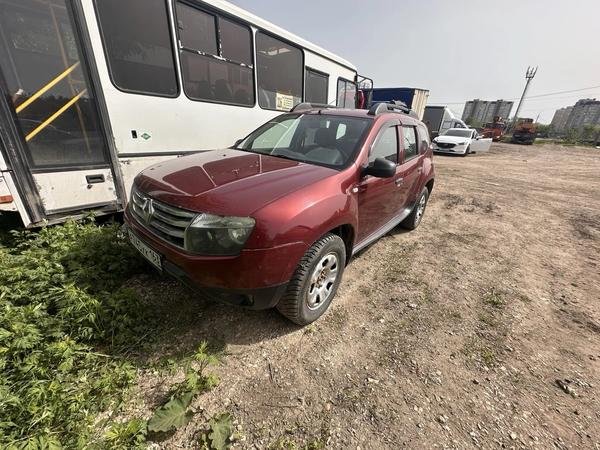 Renault Duster 2012, фото 6