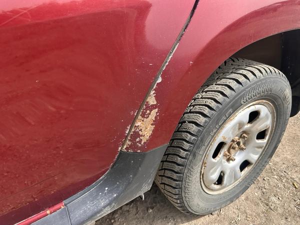 Renault Duster 2012, фото 2