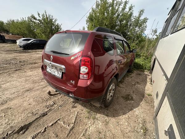 Renault Duster 2012, фото 12