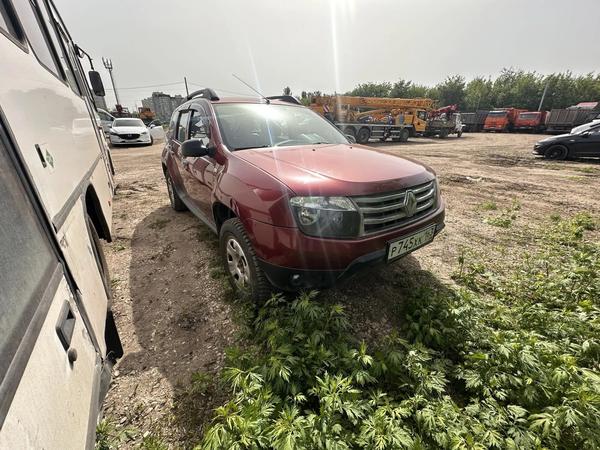 Renault Duster 2012, фото 5