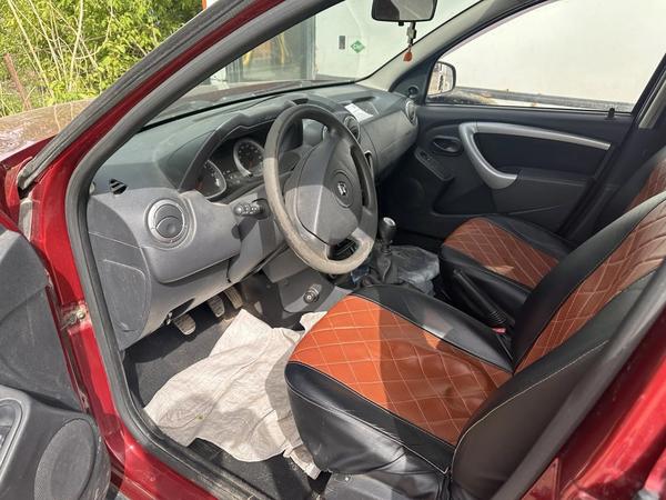 Renault Duster 2012, фото 15