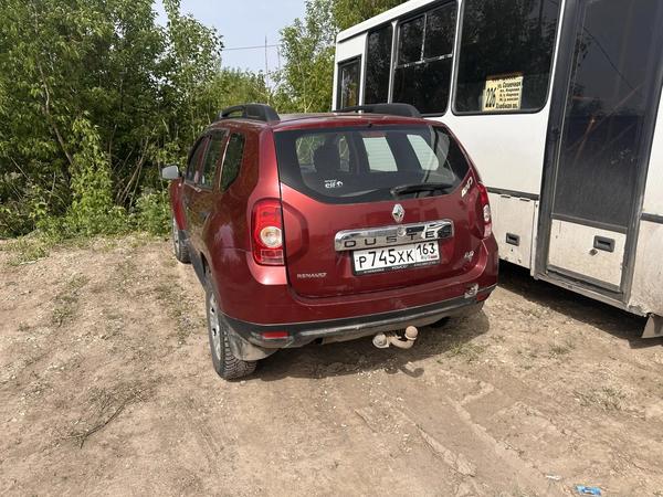 Renault Duster 2012, фото 7