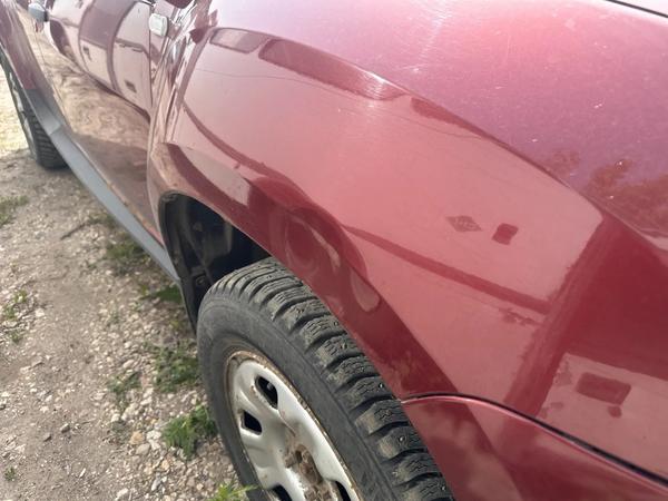 Renault Duster 2012, фото 10