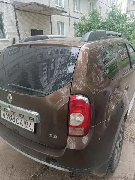 Renault Duster 2012, фото 9