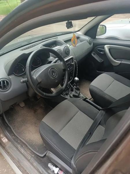 Renault Duster 2012, фото 5