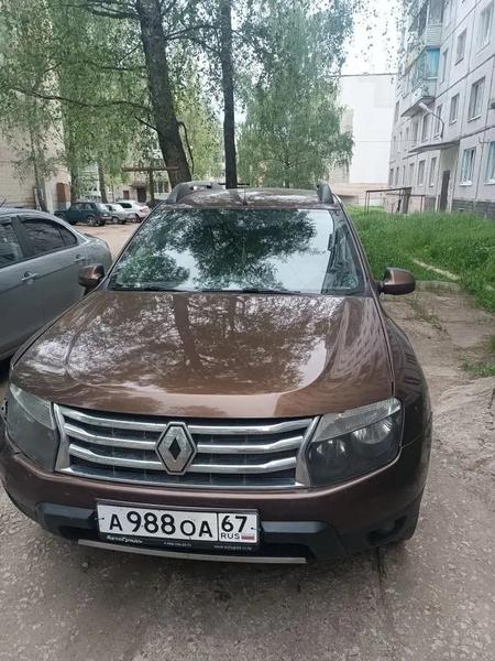 Renault Duster 2012, фото 2