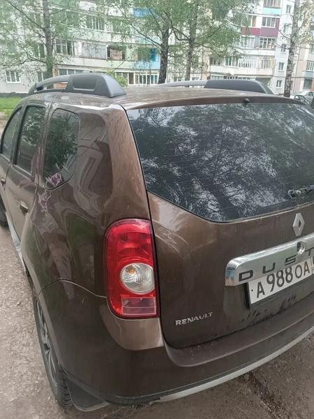 Renault Duster 2012, фото 3