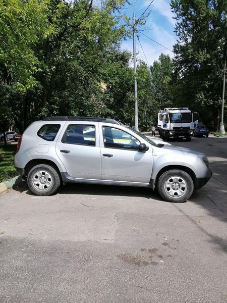 Renault Duster 2013, фото 2