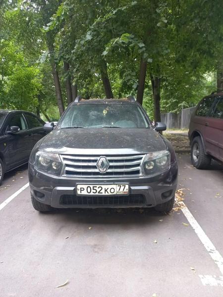 Renault Duster 2013, фото 4