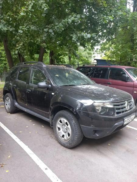 Renault Duster 2013, фото 5