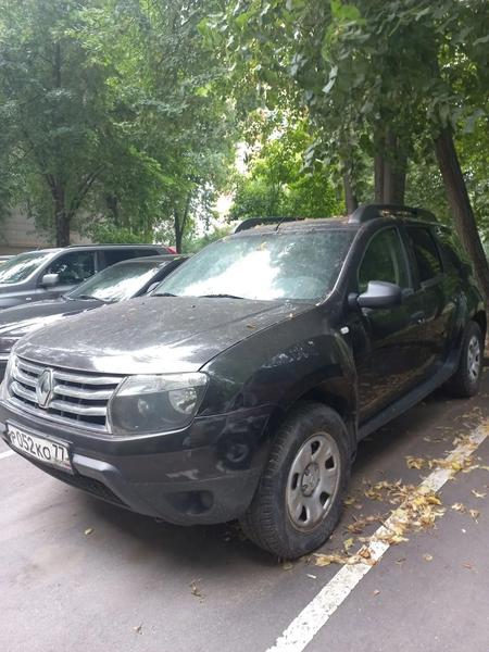 Renault Duster 2013, фото 8