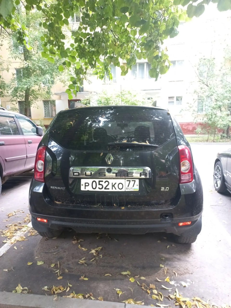 Renault Duster