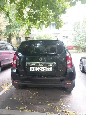Renault Duster 2013 с торгов по банкротству, фото 1