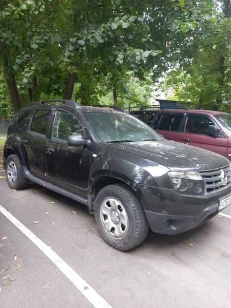 Renault Duster 2013, фото 7