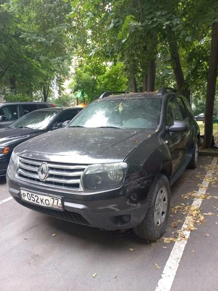 Renault Duster 2013, фото 3