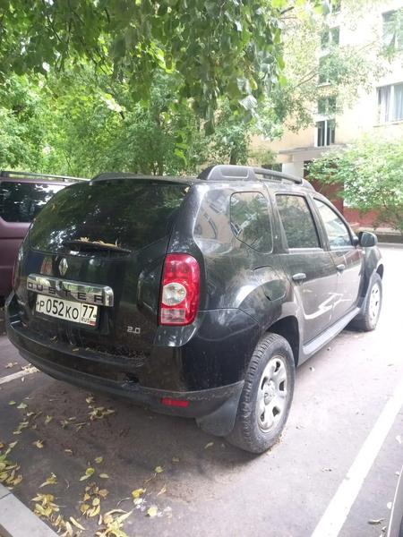 Renault Duster 2013, фото 6