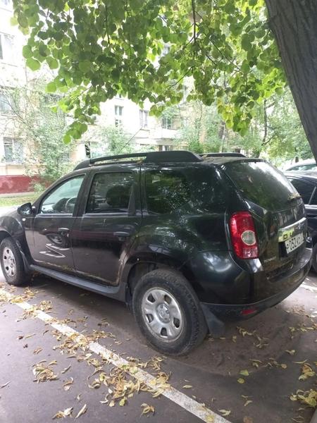 Renault Duster 2013, фото 2