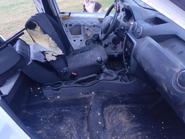 Renault Duster 2013, фото 12