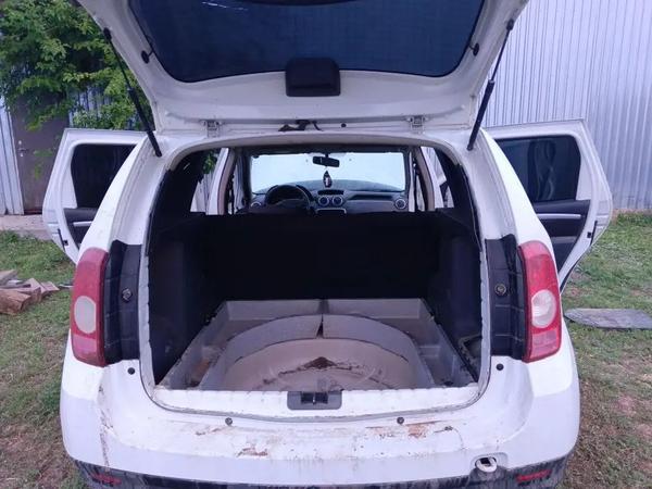 Renault Duster 2013, фото 6