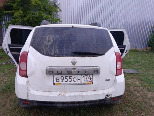 Renault Duster 2013, фото 14