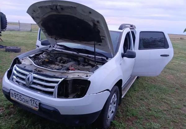 Renault Duster 2013, фото 15