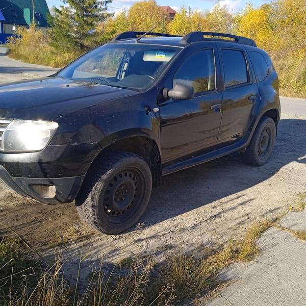 Renault Duster 2013, фото 14